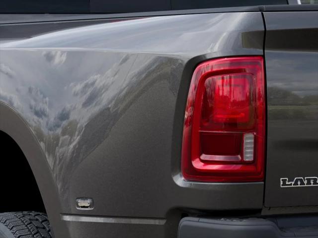 2026 Ram 3500 Laramie Crew Cab 4x4 8' Box