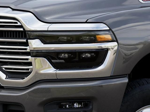 2026 Ram 3500 Laramie Crew Cab 4x4 8' Box