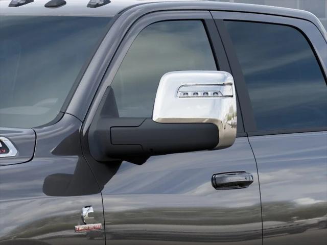 2026 Ram 3500 Laramie Crew Cab 4x4 8' Box