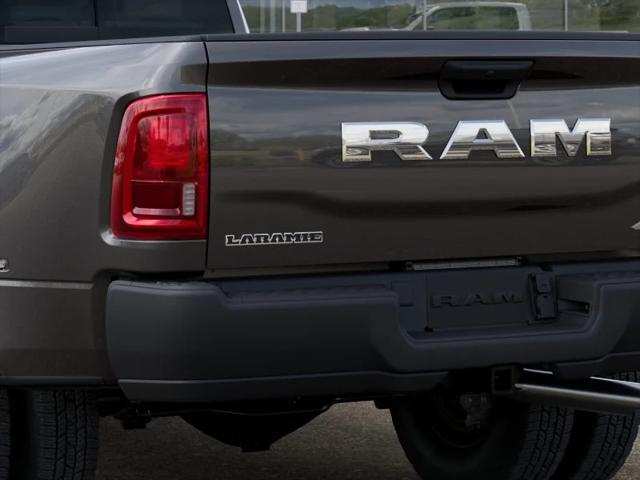 2026 Ram 3500 Laramie Crew Cab 4x4 8' Box