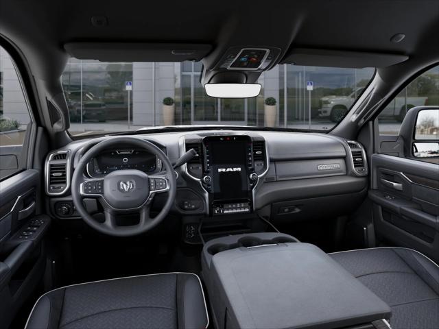2026 Ram 3500 Laramie Crew Cab 4x4 8' Box