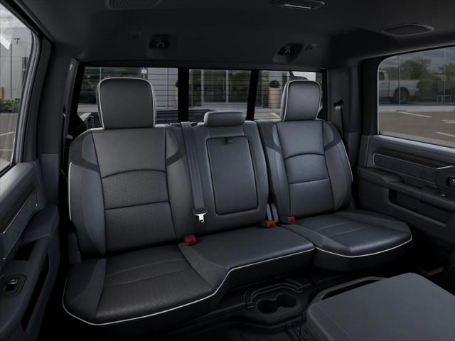 2026 Ram 3500 Laramie Crew Cab 4x4 8' Box
