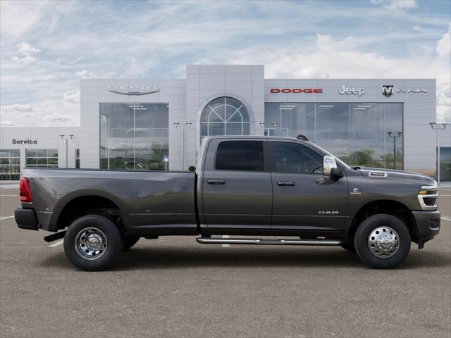 2026 Ram 3500 Laramie Crew Cab 4x4 8' Box