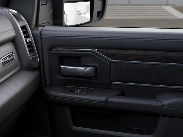 2026 Ram 3500 Laramie Crew Cab 4x4 8' Box