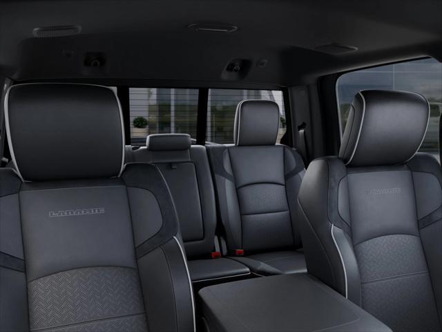 2026 Ram 3500 Laramie Crew Cab 4x4 8' Box