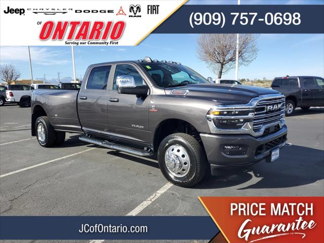 2026 RAM Ram 3500 RAM 3500 LARAMIE CREW CAB 4X4 8 BOX
