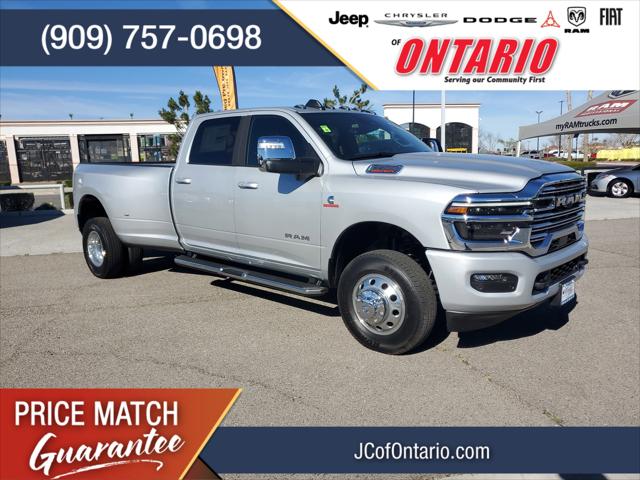 2026 RAM Ram 3500 RAM 3500 LARAMIE CREW CAB 4X4 8 BOX
