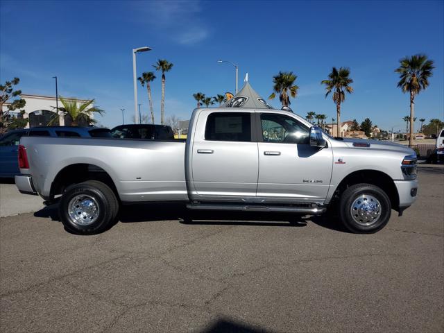 2026 RAM Ram 3500 RAM 3500 LARAMIE CREW CAB 4X4 8 BOX