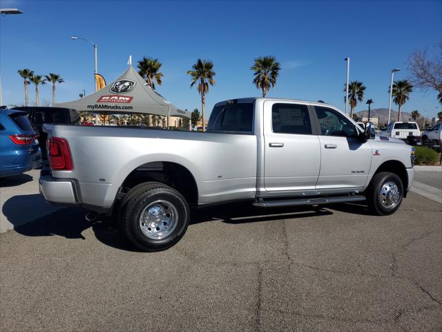 2026 RAM Ram 3500 RAM 3500 LARAMIE CREW CAB 4X4 8 BOX