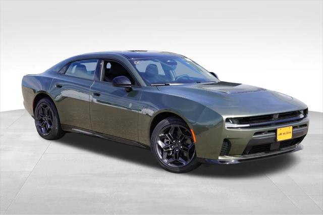 2026 Dodge Charger CHARGER R/T 4-DOOR AWD