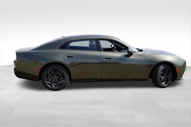 2026 Dodge Charger CHARGER R/T 4-DOOR AWD