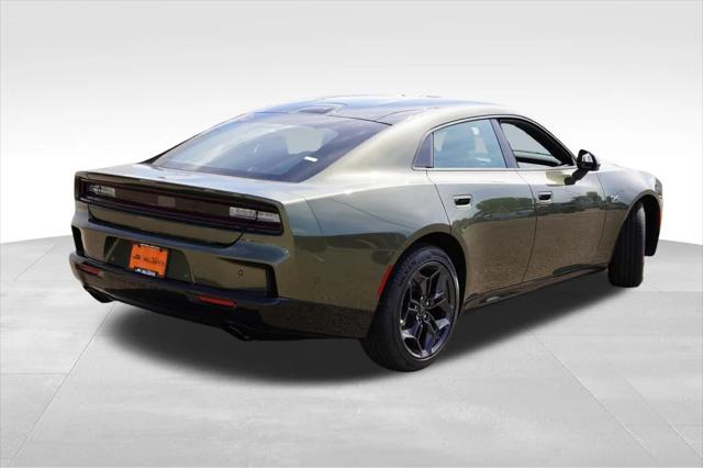 2026 Dodge Charger CHARGER R/T 4-DOOR AWD