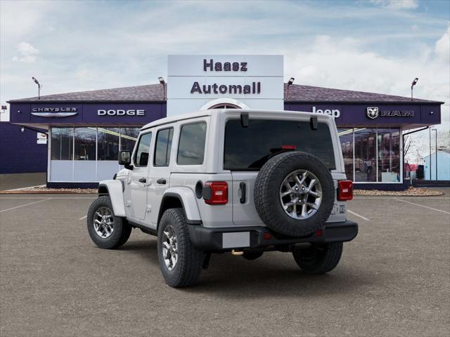 2026 Jeep Wrangler WRANGLER 4-DOOR 85TH ANNIVERSARY EDITION