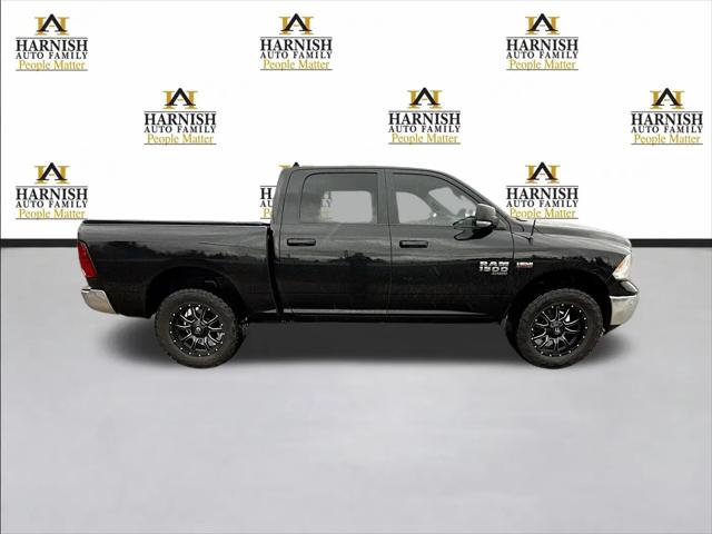 2019 Ram 1500 Classic Big Horn Crew Cab 4x4 5'7" Box