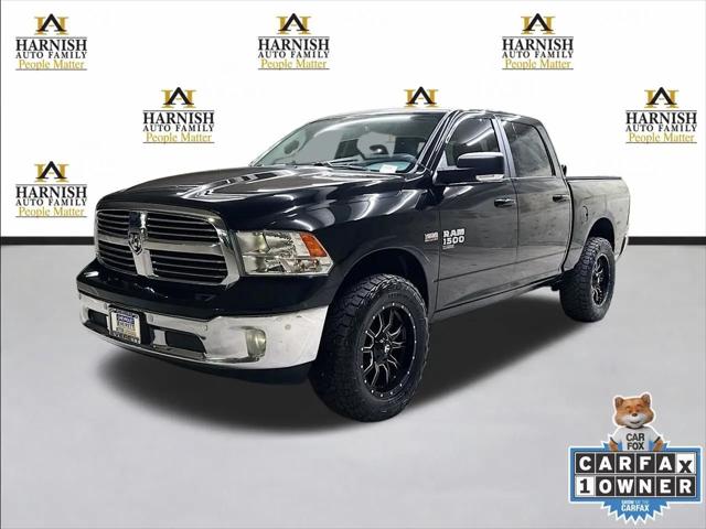 2019 Ram 1500 Classic Big Horn Crew Cab 4x4 5'7" Box for sale in Everett, WA