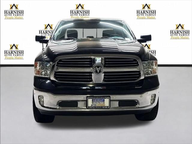 2019 Ram 1500 Classic Big Horn Crew Cab 4x4 5'7" Box