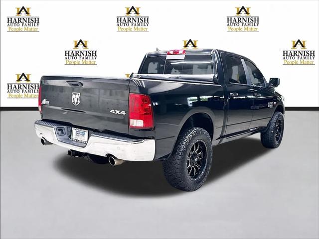 2019 Ram 1500 Classic Big Horn Crew Cab 4x4 5'7" Box