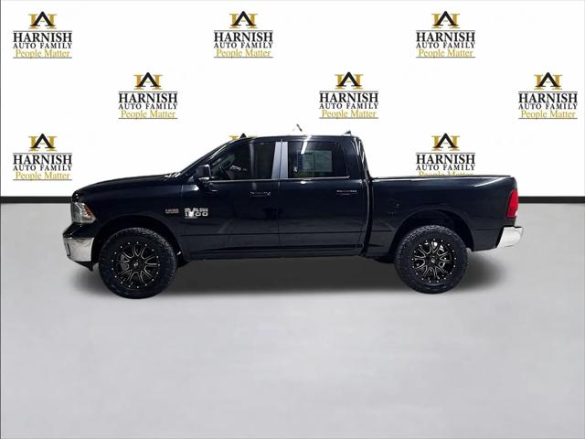 2019 Ram 1500 Classic Big Horn Crew Cab 4x4 5'7" Box
