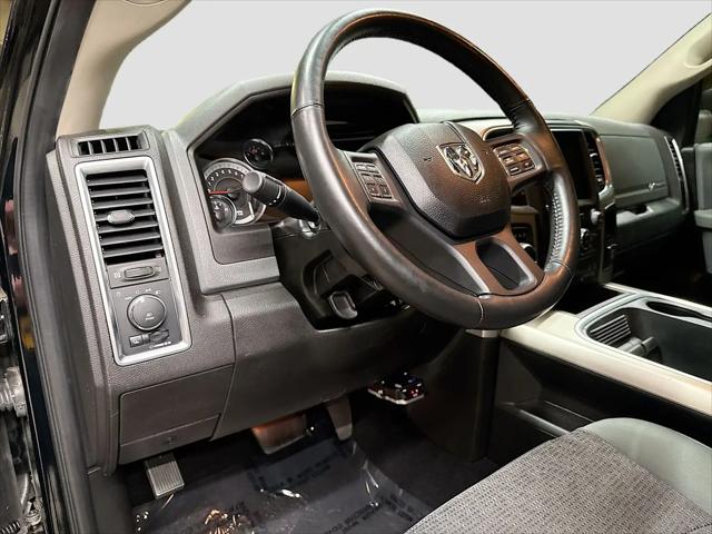 2019 Ram 1500 Classic Big Horn Crew Cab 4x4 5'7" Box