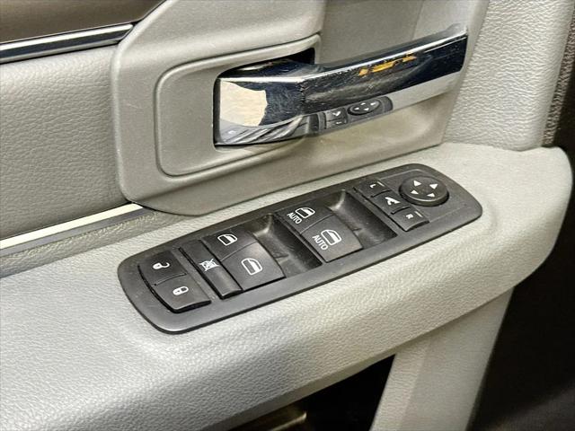 2019 Ram 1500 Classic Big Horn Crew Cab 4x4 5'7" Box