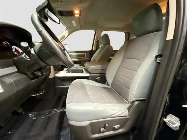 2019 Ram 1500 Classic Big Horn Crew Cab 4x4 5'7" Box