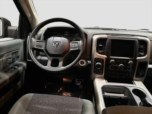 2019 Ram 1500 Classic Big Horn Crew Cab 4x4 5'7" Box