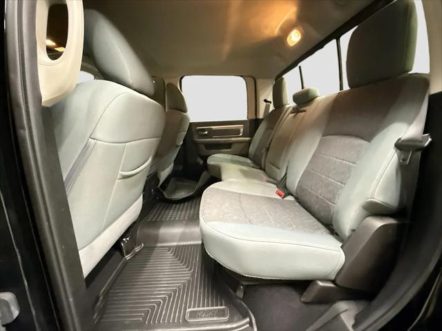 2019 Ram 1500 Classic Big Horn Crew Cab 4x4 5'7" Box
