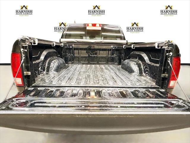 2019 Ram 1500 Classic Big Horn Crew Cab 4x4 5'7" Box