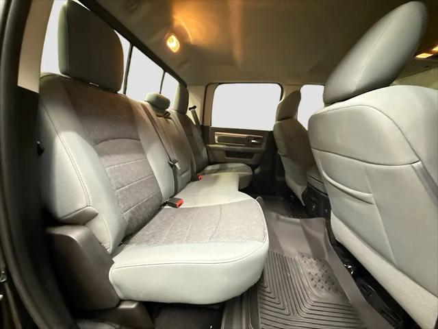 2019 Ram 1500 Classic Big Horn Crew Cab 4x4 5'7" Box