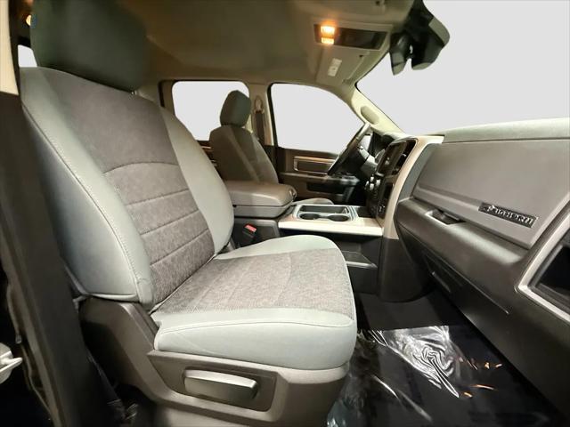 2019 Ram 1500 Classic Big Horn Crew Cab 4x4 5'7" Box