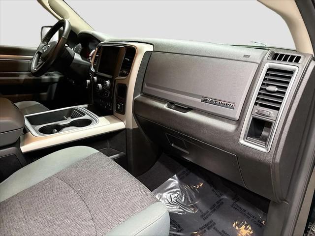 2019 Ram 1500 Classic Big Horn Crew Cab 4x4 5'7" Box