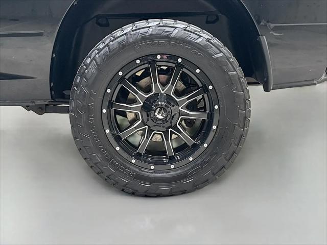 2019 Ram 1500 Classic Big Horn Crew Cab 4x4 5'7" Box