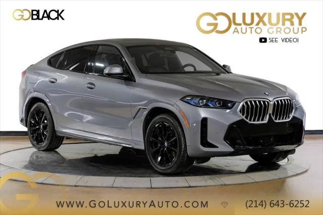 2025 BMW X6 xDrive40i for sale in Dallas, TX