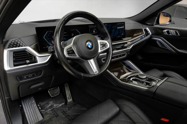 2025 BMW X6 xDrive40i