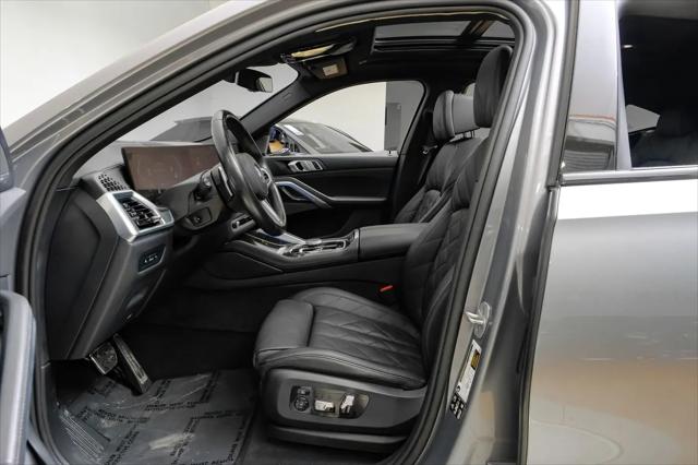 2025 BMW X6 xDrive40i