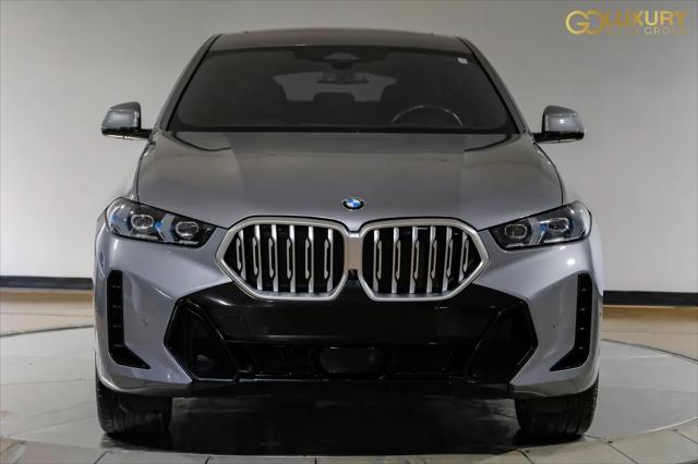 2025 BMW X6 xDrive40i