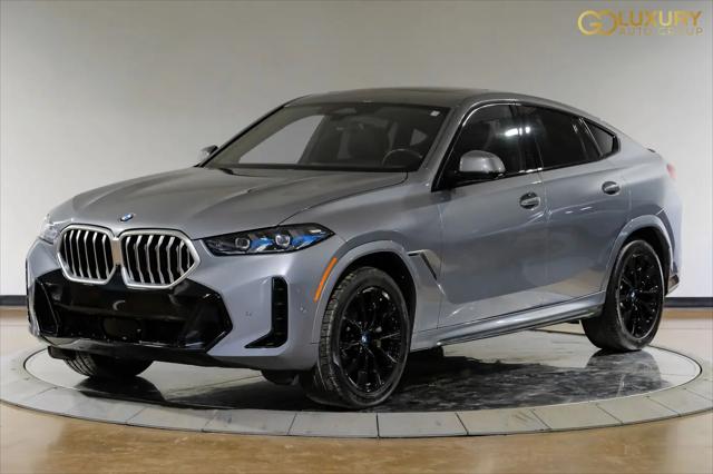 2025 BMW X6 xDrive40i