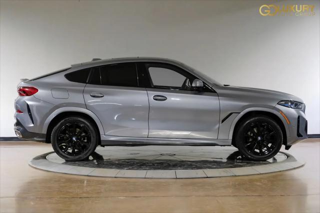 2025 BMW X6 xDrive40i