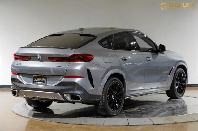 2025 BMW X6 xDrive40i