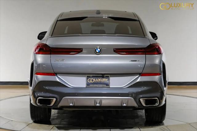 2025 BMW X6 xDrive40i
