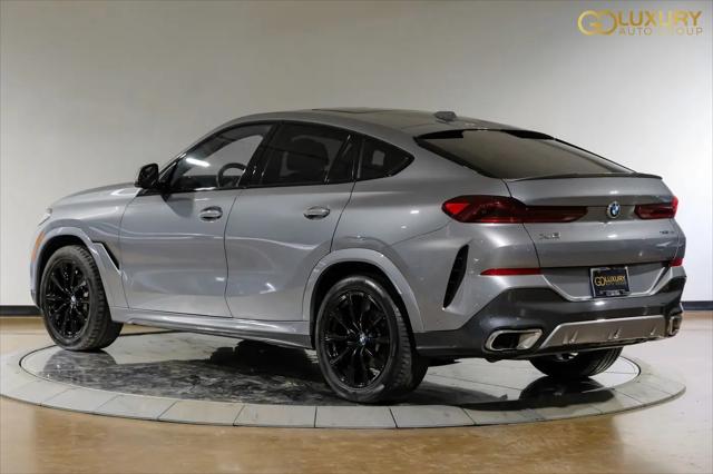 2025 BMW X6 xDrive40i