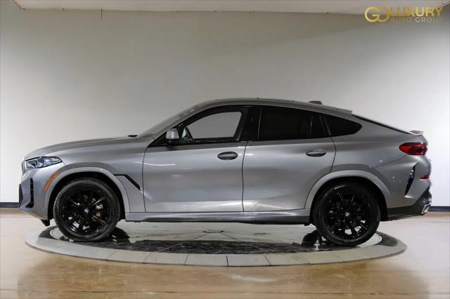 2025 BMW X6 xDrive40i