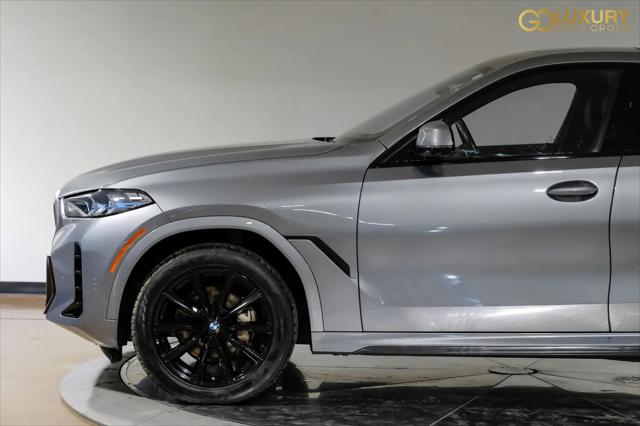 2025 BMW X6 xDrive40i