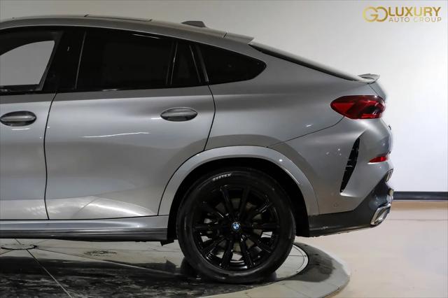 2025 BMW X6 xDrive40i