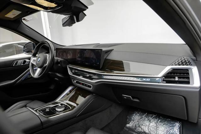 2025 BMW X6 xDrive40i