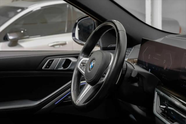 2025 BMW X6 xDrive40i