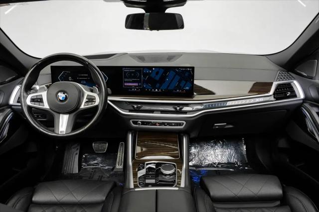 2025 BMW X6 xDrive40i