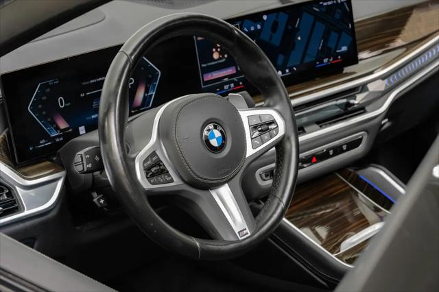 2025 BMW X6 xDrive40i