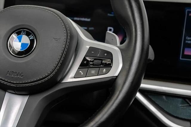 2025 BMW X6 xDrive40i