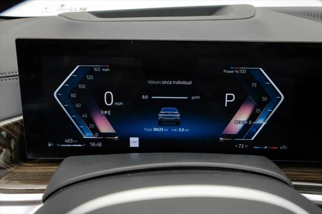 2025 BMW X6 xDrive40i